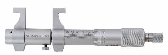 Image result for inside micrometer